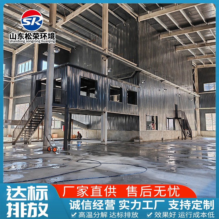 南通市小型垃圾焚烧炉TO废气焚烧炉 - 排名